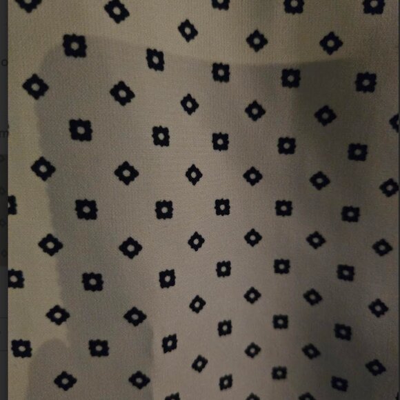 Zara Mid-Rise Biker Trousers & Blouse - Safari Essentials - Picture 5 of 9